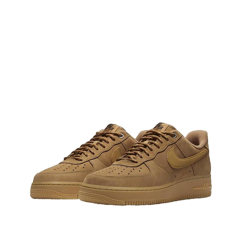 Zapatillas Air Force 1 '07 WB - Marrón