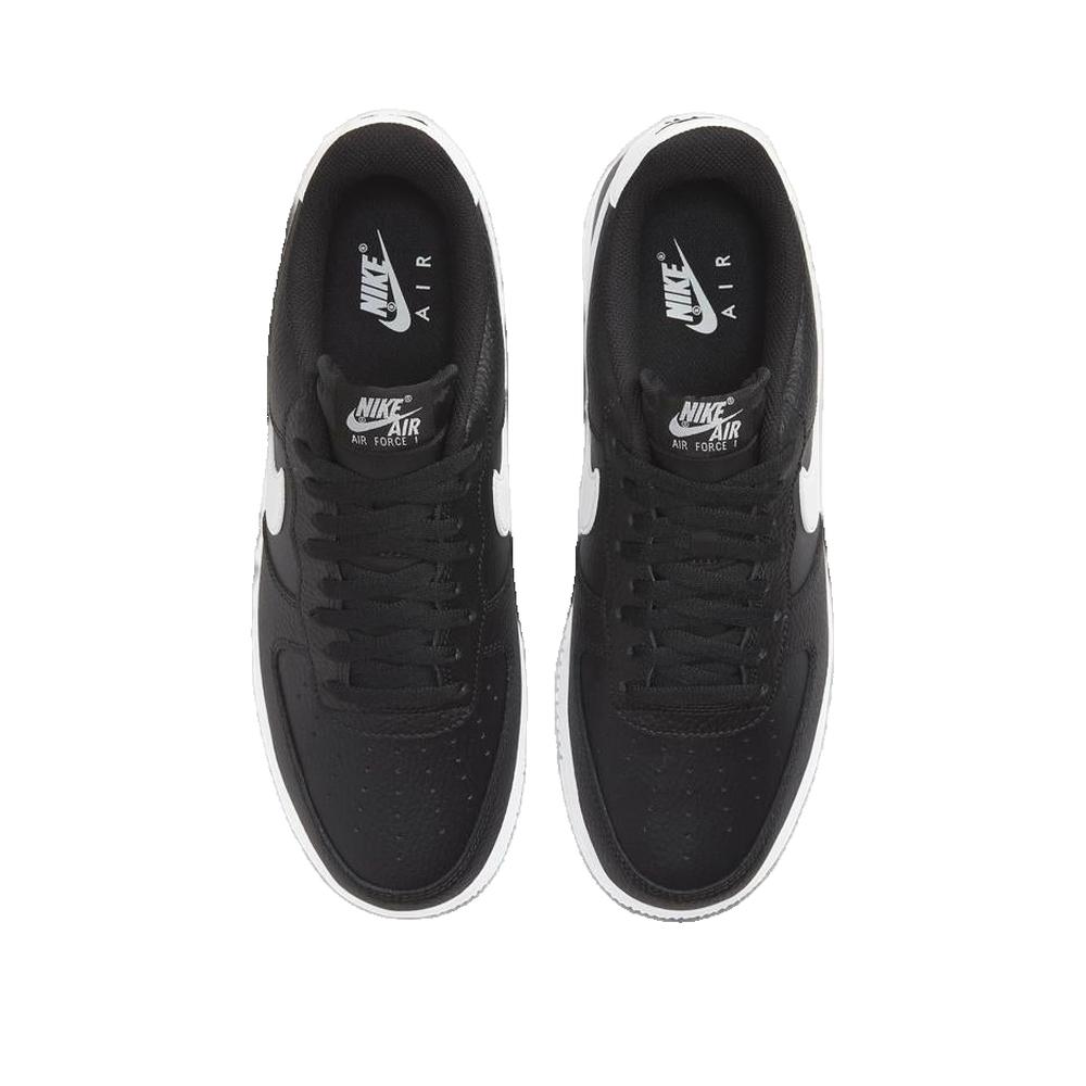 Zapatillas Air Force 1 '07 - Negro / Blanco