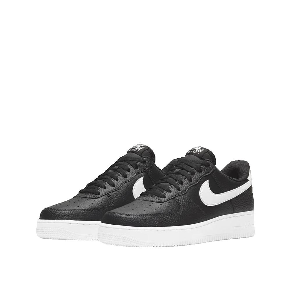 Zapatillas Air Force 1 '07 - Negro / Blanco