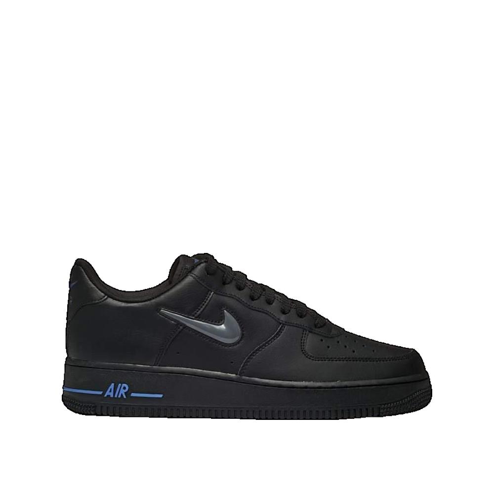 Zapatillas Air Force 1 Jewel - Negro