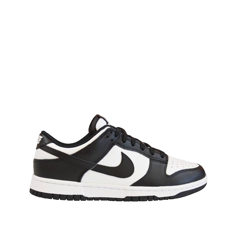 Baskets Dunk Low - Blanc