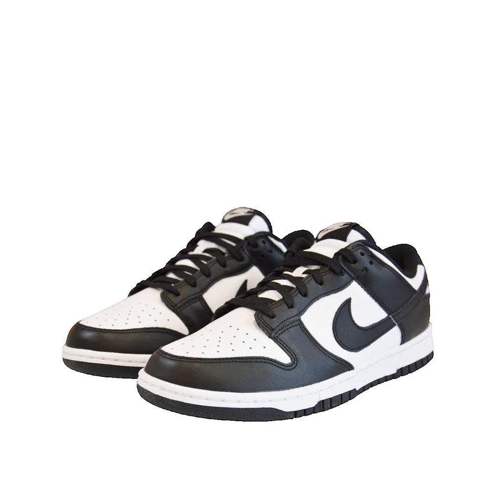 Baskets Dunk Low - Blanc