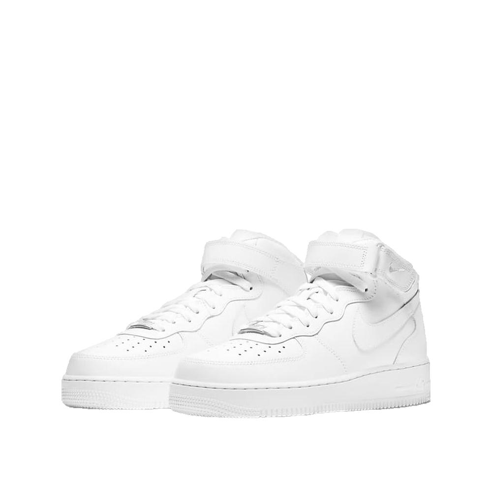 Baskets Air Force 1 Mid 07 - Blanc