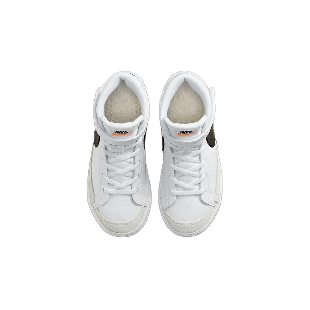 Trainers Blazer Mid '77 - White - Junior - White - Kids