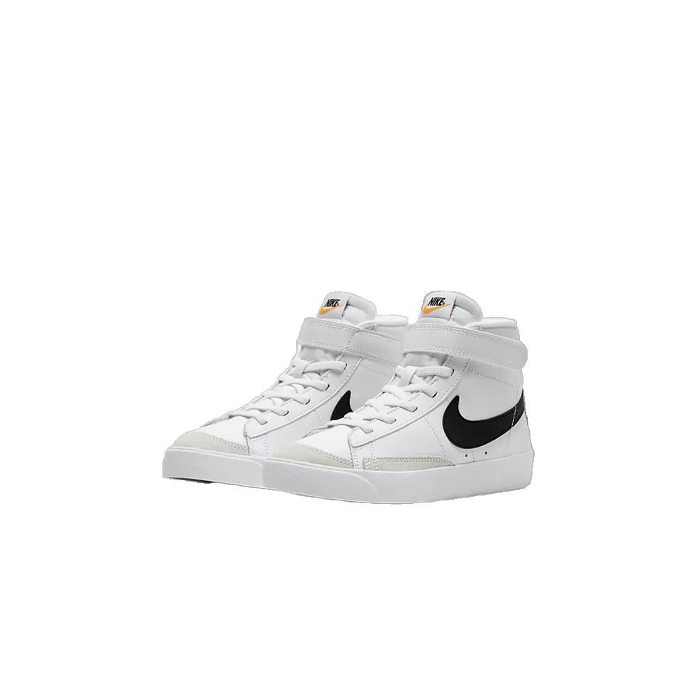 Trainers Blazer Mid '77 - White - Junior - White - Kids