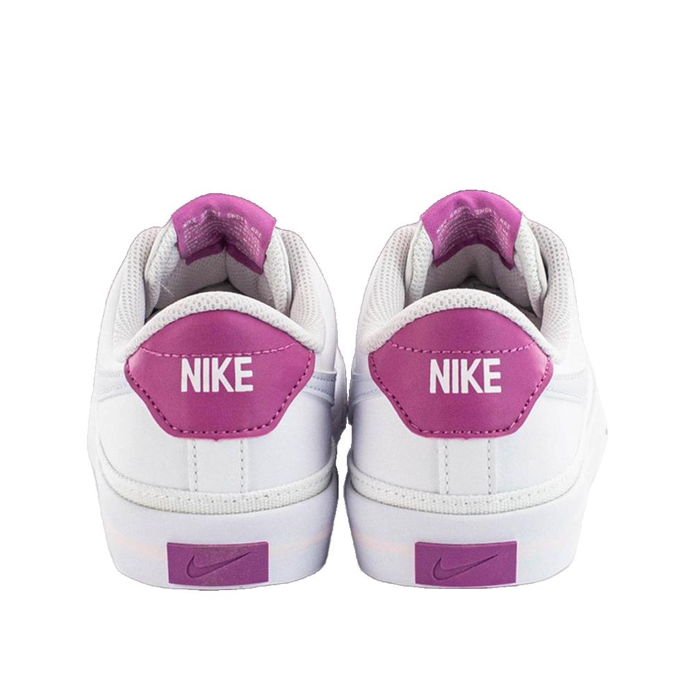 Court Legacy GS Sneakers - White