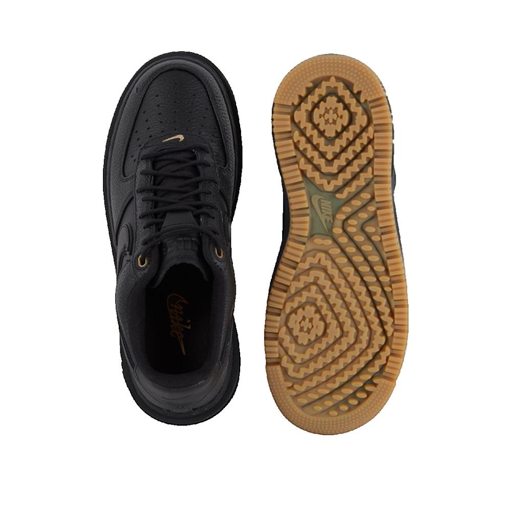 Baskets Air Force 1 Luxe - Noir