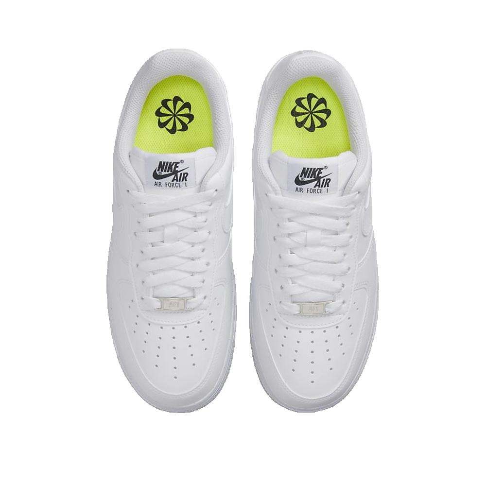 Baskets Air Force 1 '07 Next Nature - Blanc