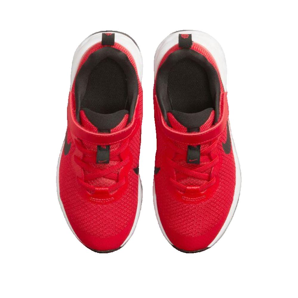 Revolution 6 Sneakers - Red