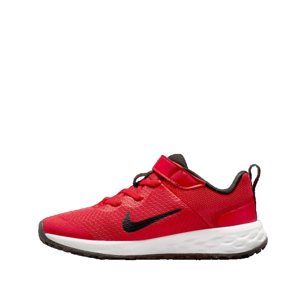 Revolution 6 Sneakers - Red