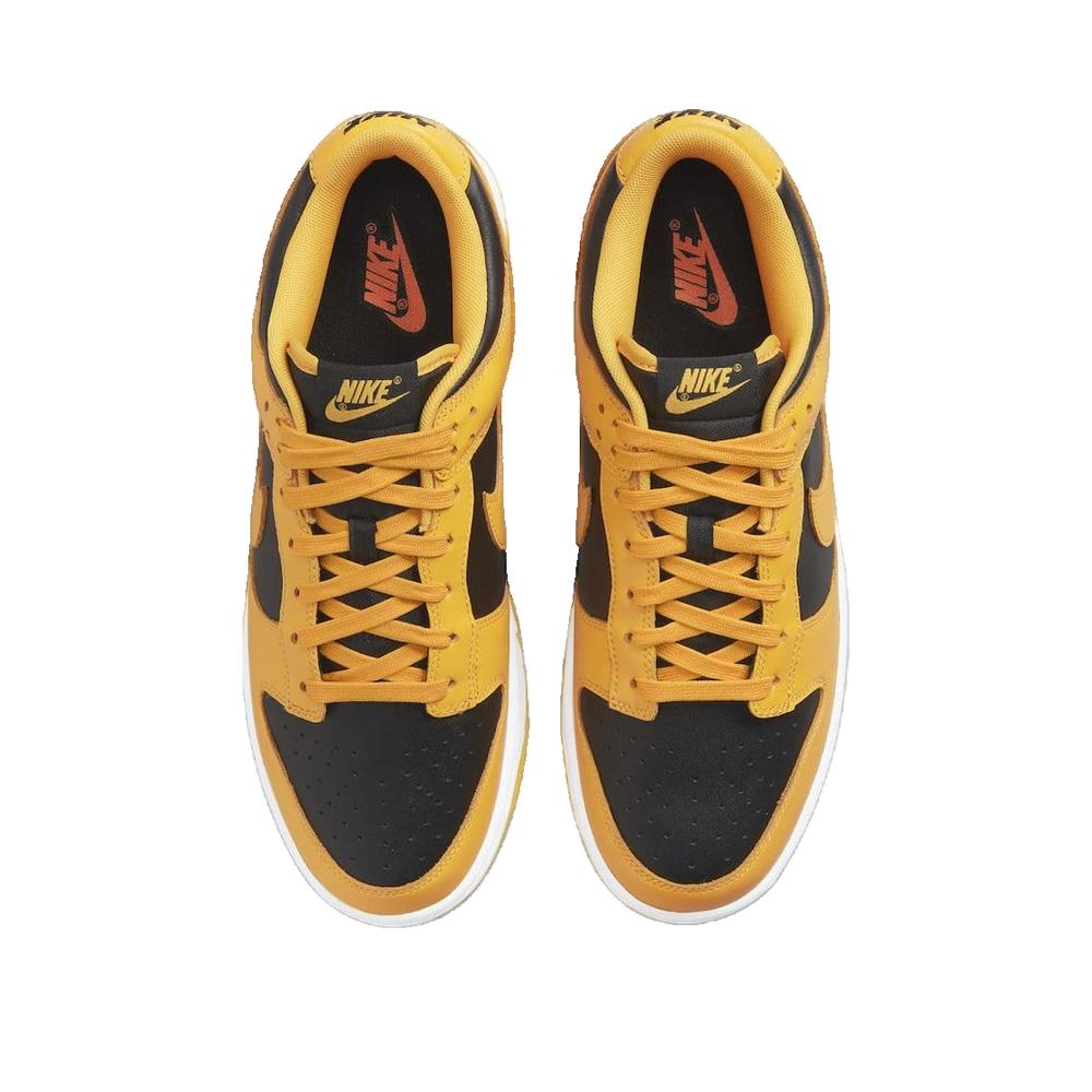 Dunk Low Retro Sneakers - Black