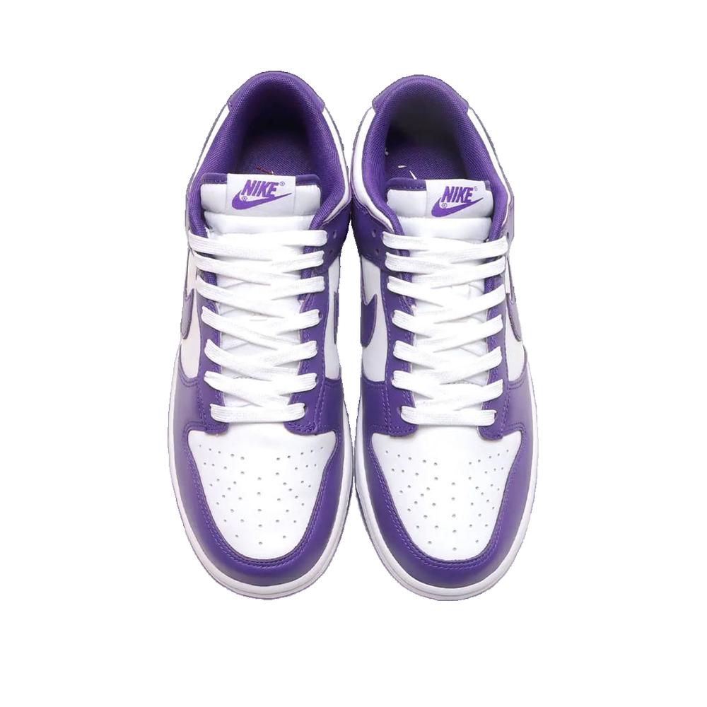 Zapatillas Dunk Low Retro - Blanco