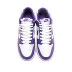 Zapatillas Dunk Low Retro - Blanco