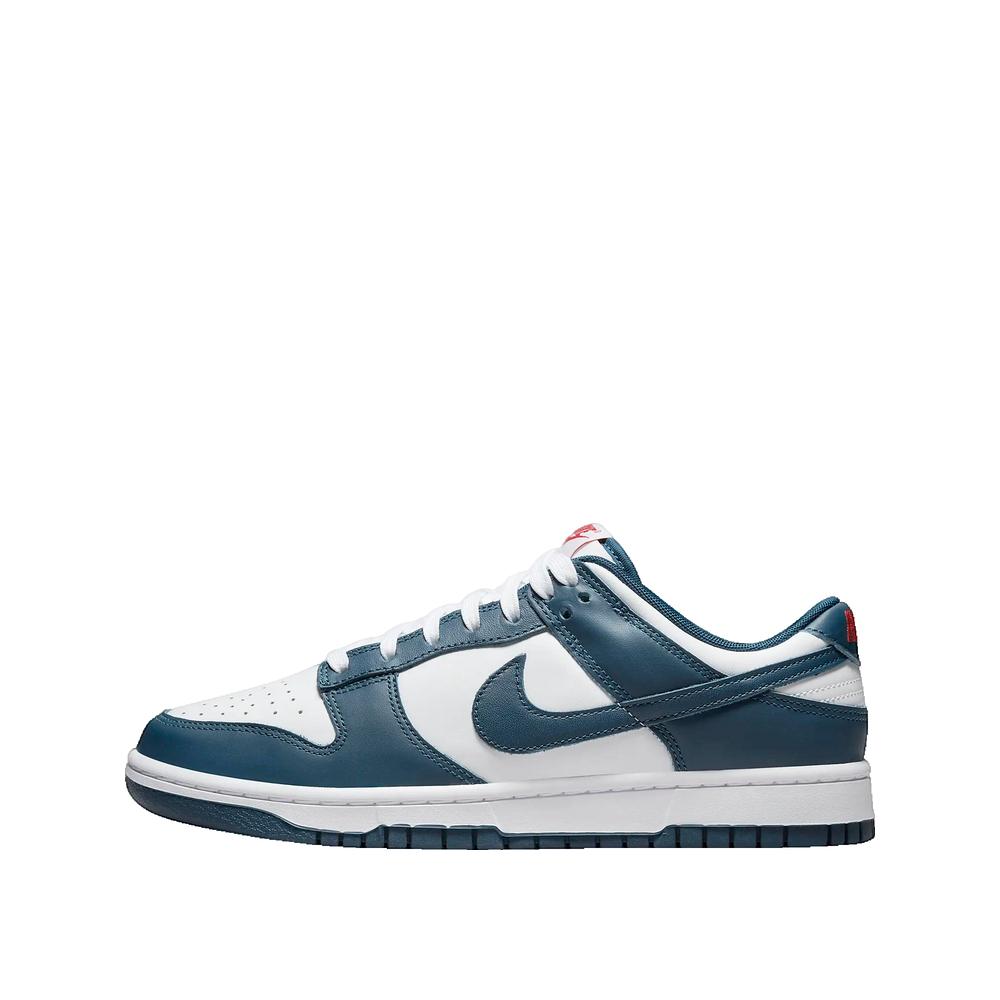Zapatillas Dunk Low Retro - Azul