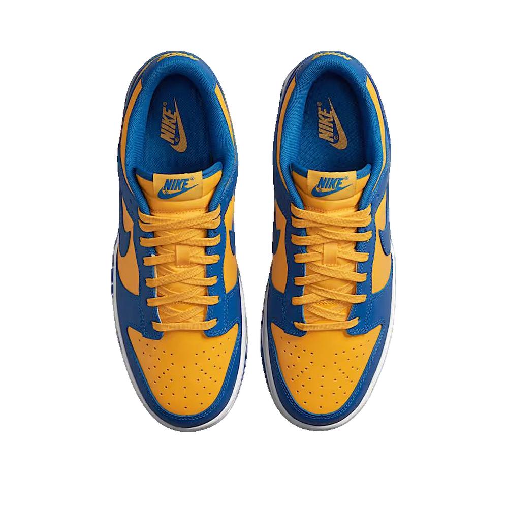 Baskets Dunk Low Retro - Bleu