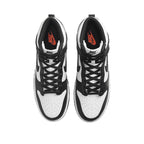 Dunk High Retro Sneakers - White