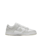 Dunk Low Sneakers - White