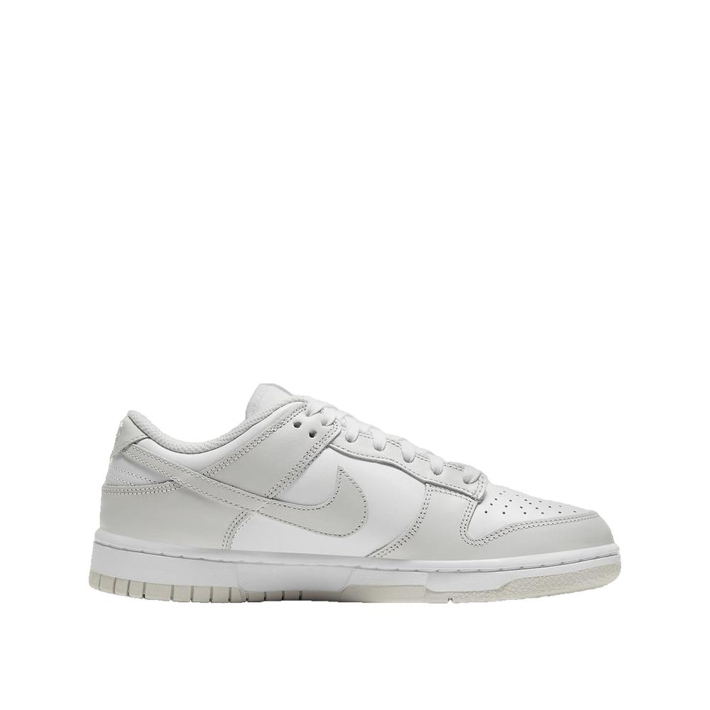 Dunk Low Sneakers - White