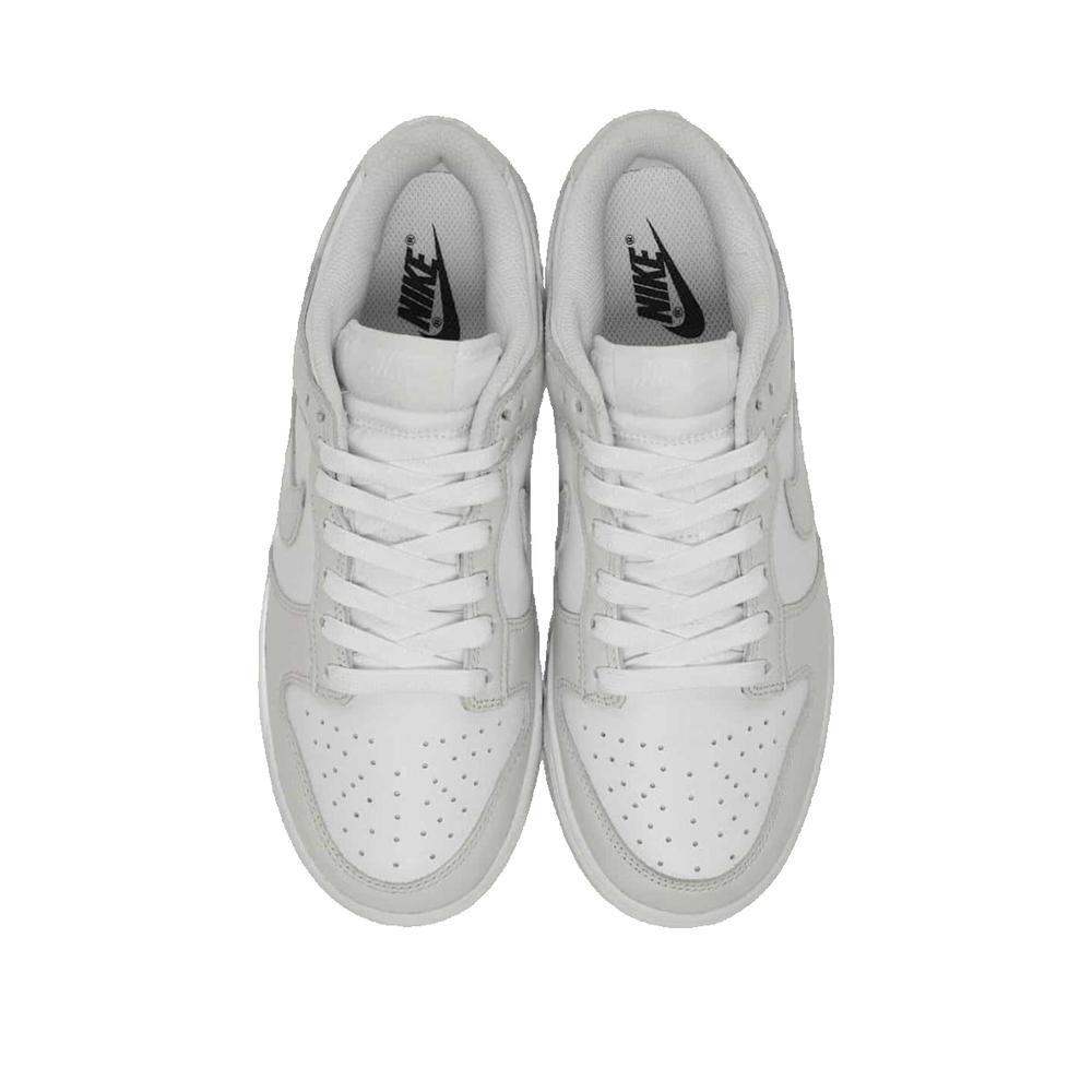 Dunk Low Sneakers - White