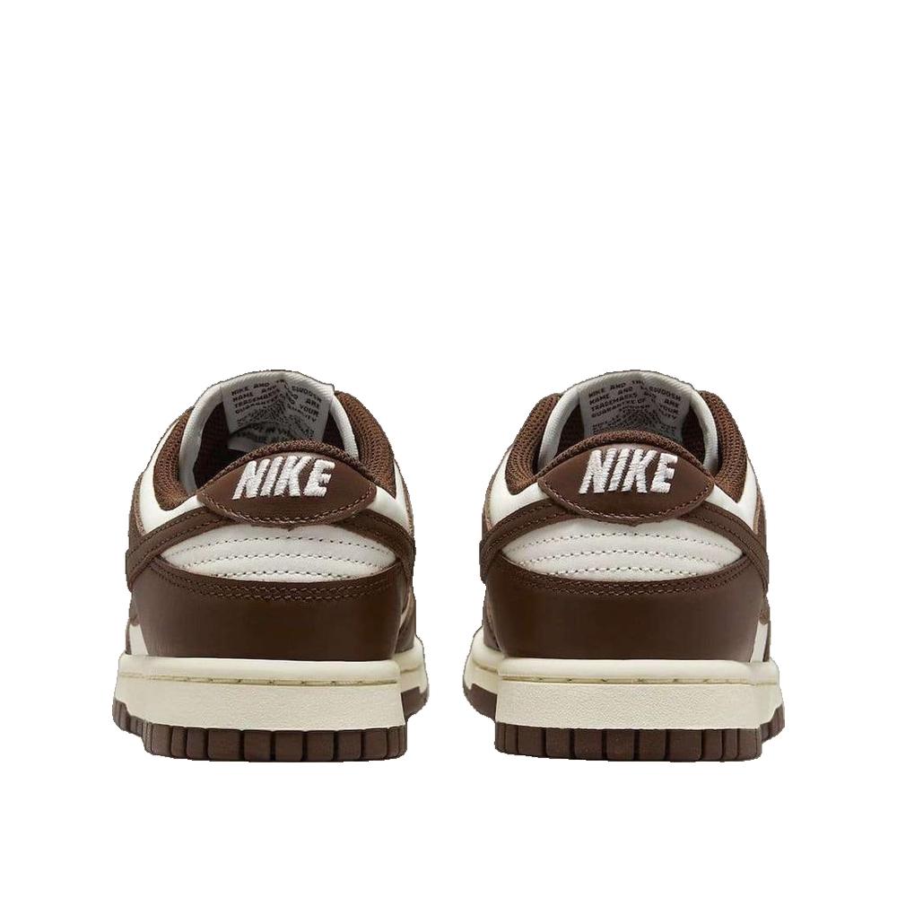 Baskets Dunk Low - Marron