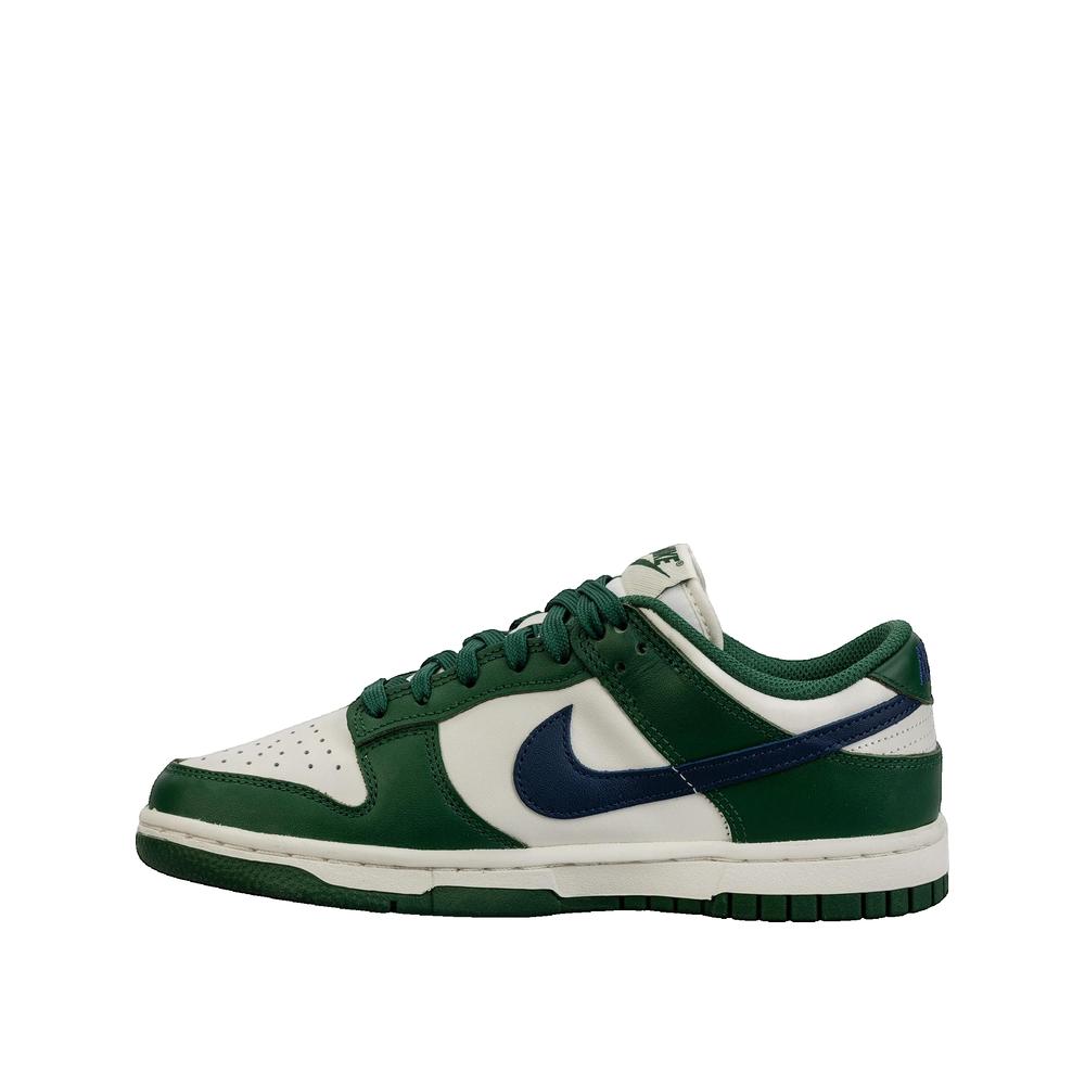 Dunk Low Sneakers - Green
