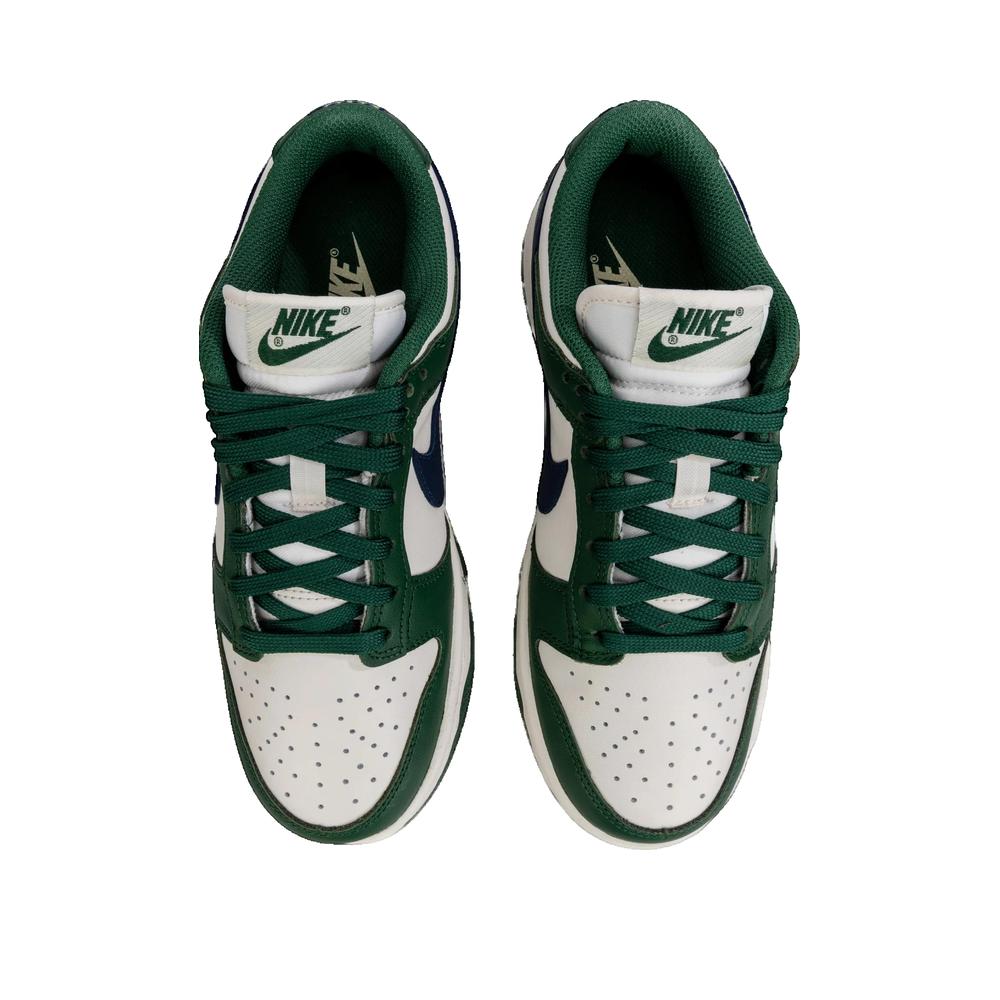 Dunk Low Sneakers - Green