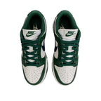 Dunk Low Sneakers - Green