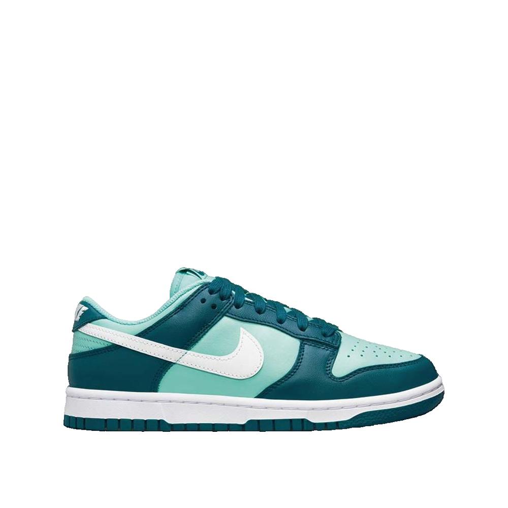 Zapatillas Dunk Low - Verde