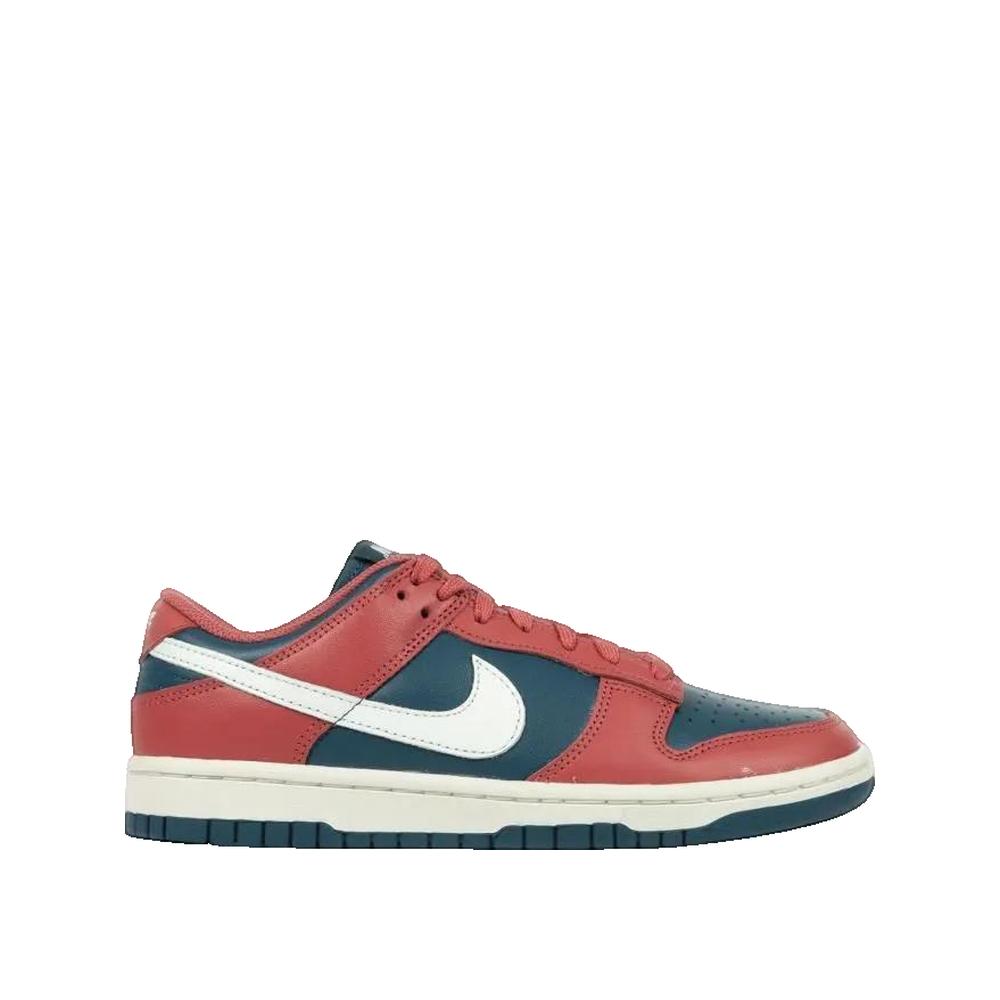 Zapatillas Dunk Low - Marrón