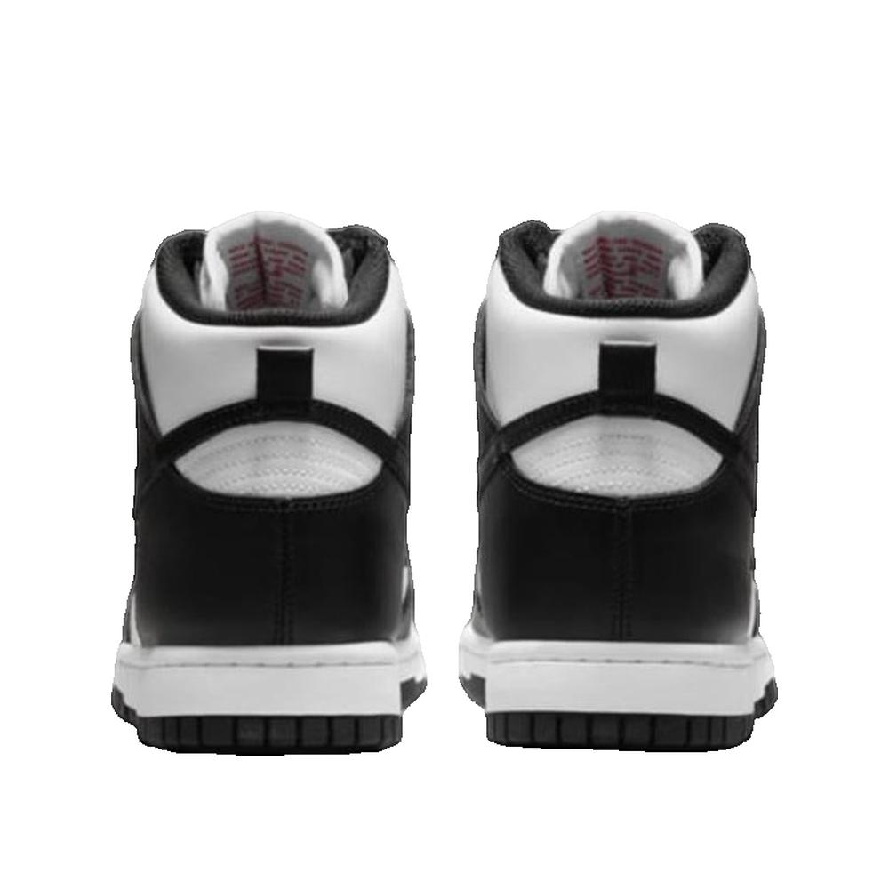 Zapatillas altas Dunk - Blanco