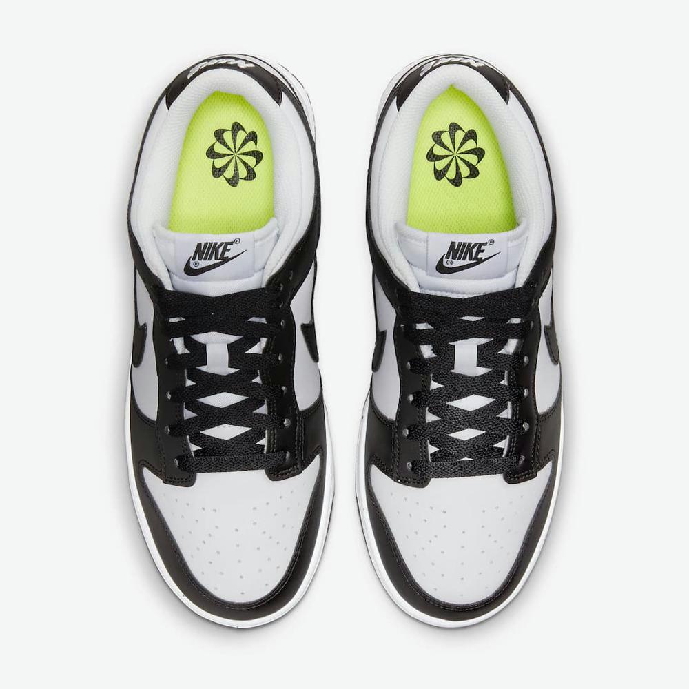Zapatillas Dunk Low Next Nature - Negro - Adulto