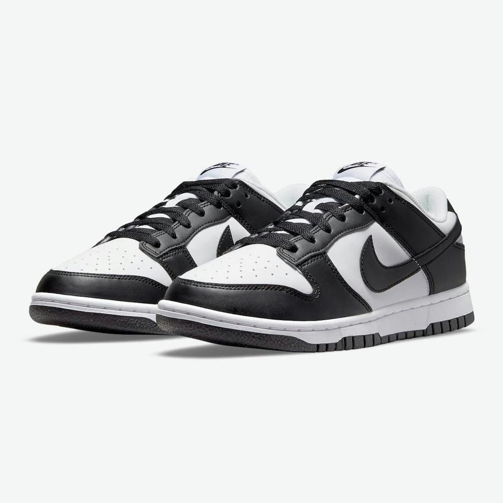 Zapatillas Dunk Low Next Nature - Negro - Adulto