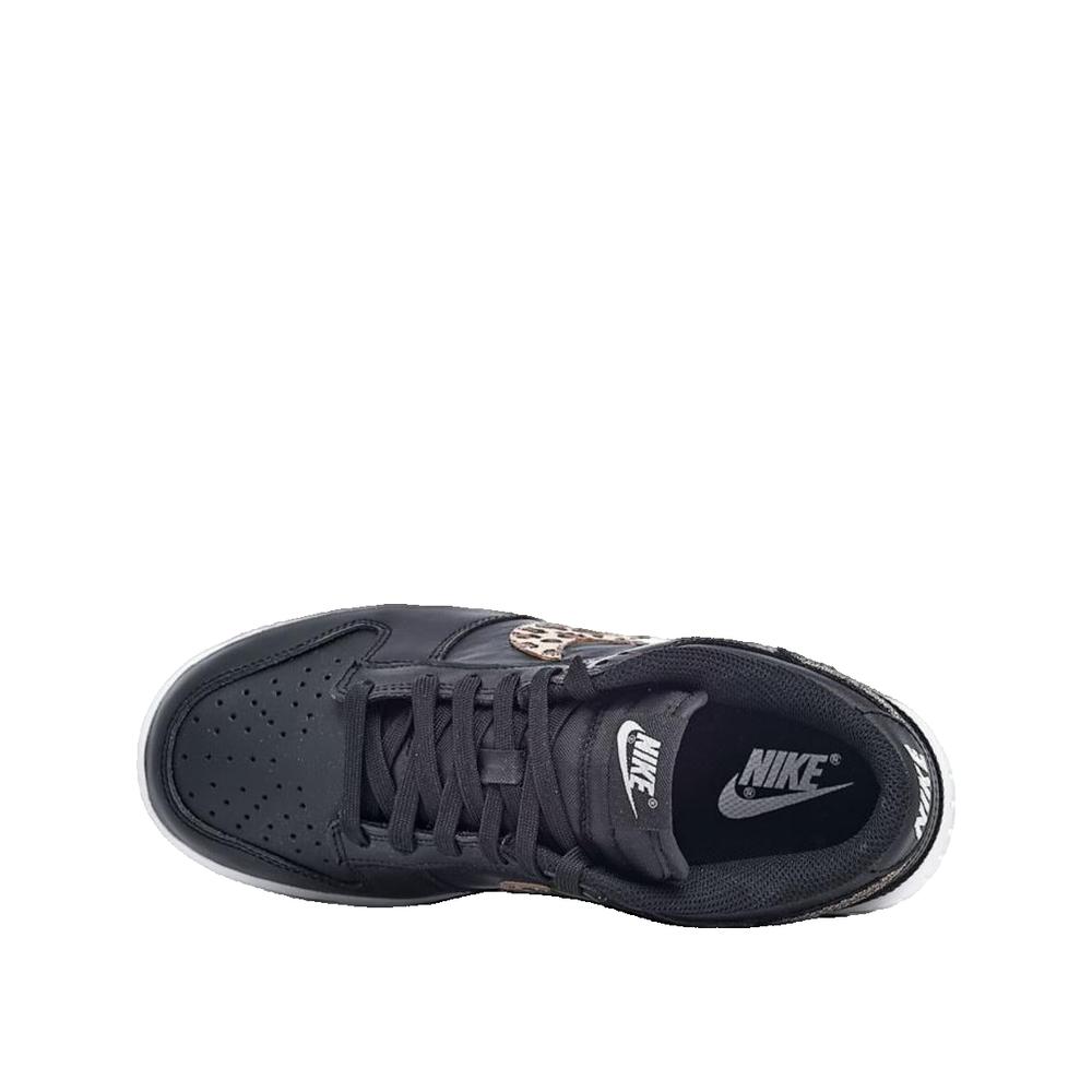Zapatillas Dunk Low SE - Negro