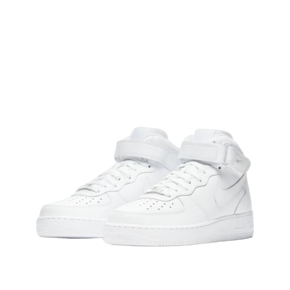 Air Force 1 '07 Mid Sneakers - White