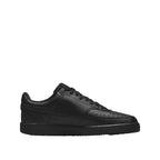 Zapatillas Court Vision Low Next Nature - Negro