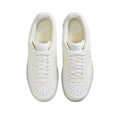 Zapatillas Court Vision Low Next Nature - Blanco