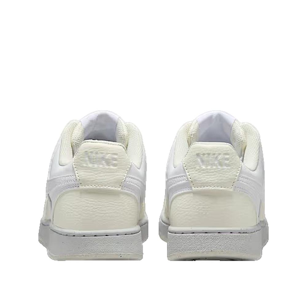 Zapatillas Court Vision Low Next Nature - Blanco