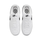 Court Vision Low Next Nature Sneaker - White/Black