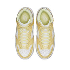 Baskets Dunk High Up - Blanc