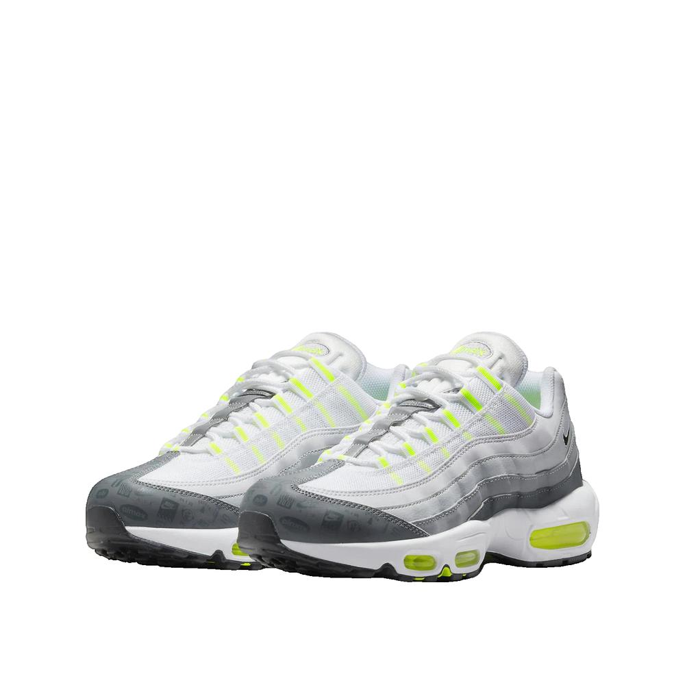 Baskets Air Max 95 - Blanc