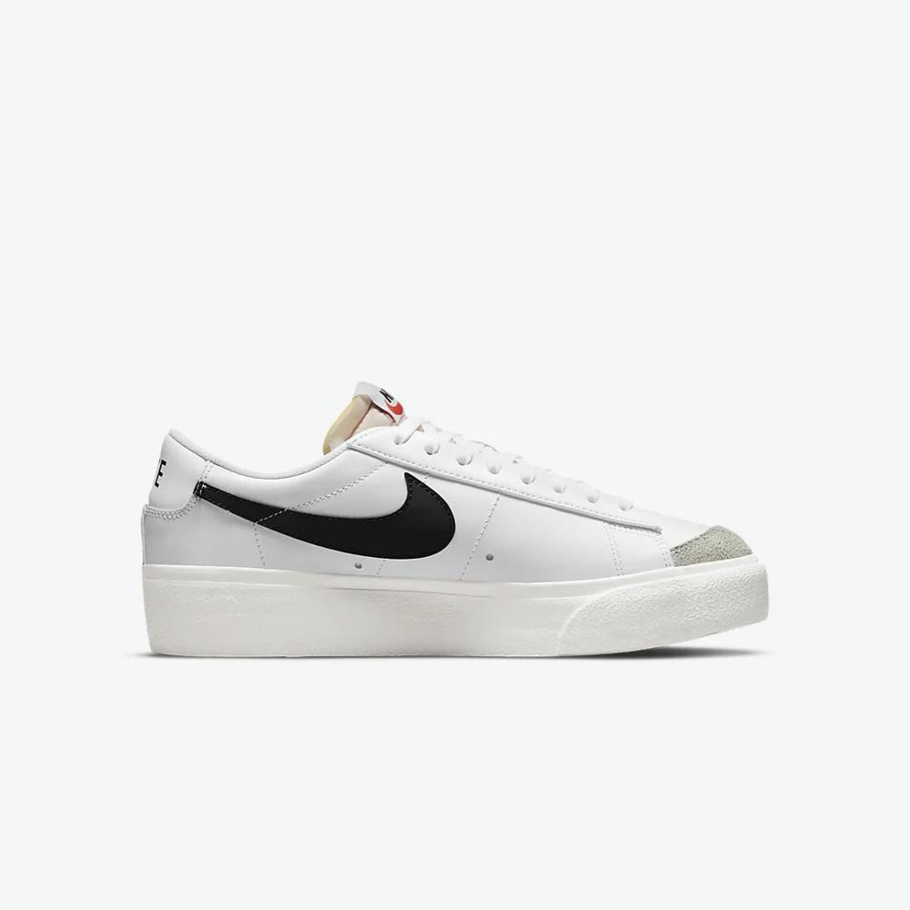 Sneakers Blazer Low Platform - Blanc - Femme