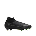 Chaussures de football Mercurial Superfly 9 Elite FG - Noir