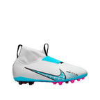 Mercurial Superfly 9 Academy AG Football Boots - White