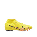 Mercurial Superfly 9 Academy AG Football Boots - Yellow