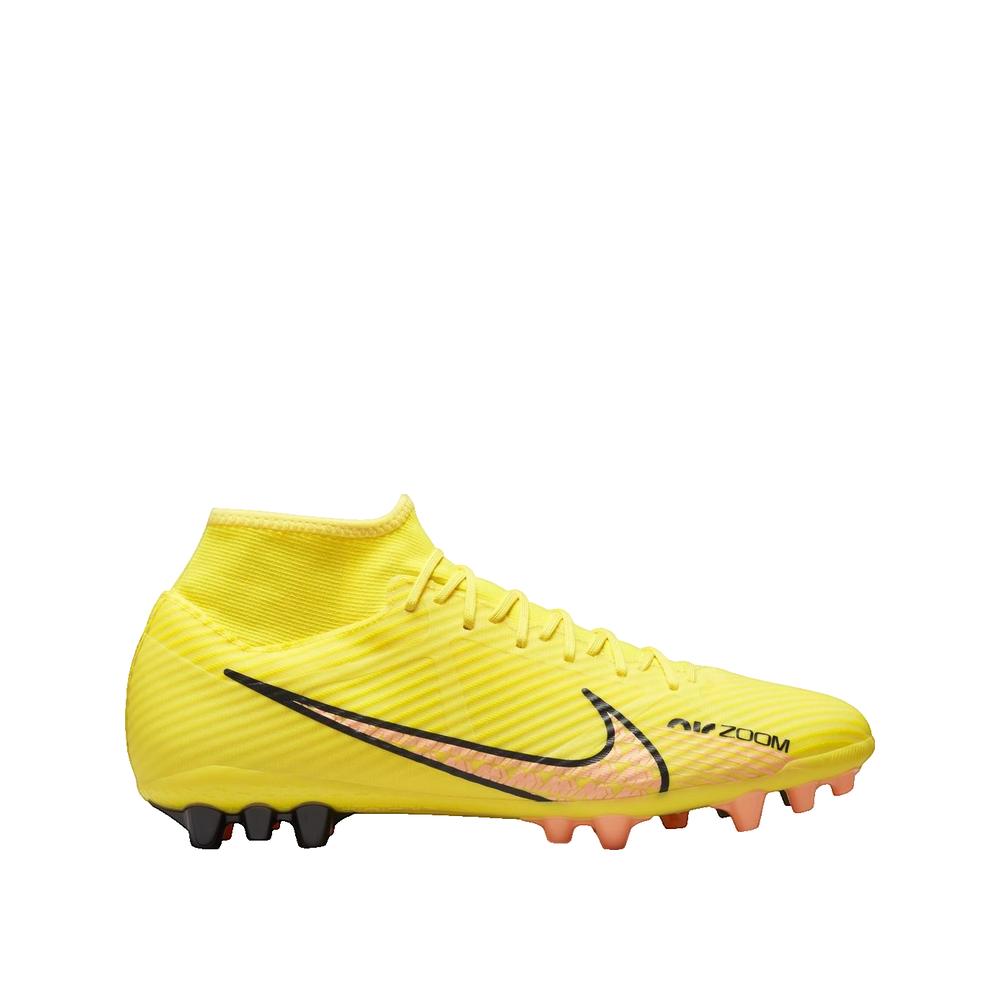 Mercurial Superfly 9 Academy AG Football Boots - Yellow