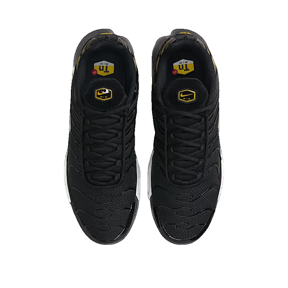 Zapatillas Air Max Plus - Negro
