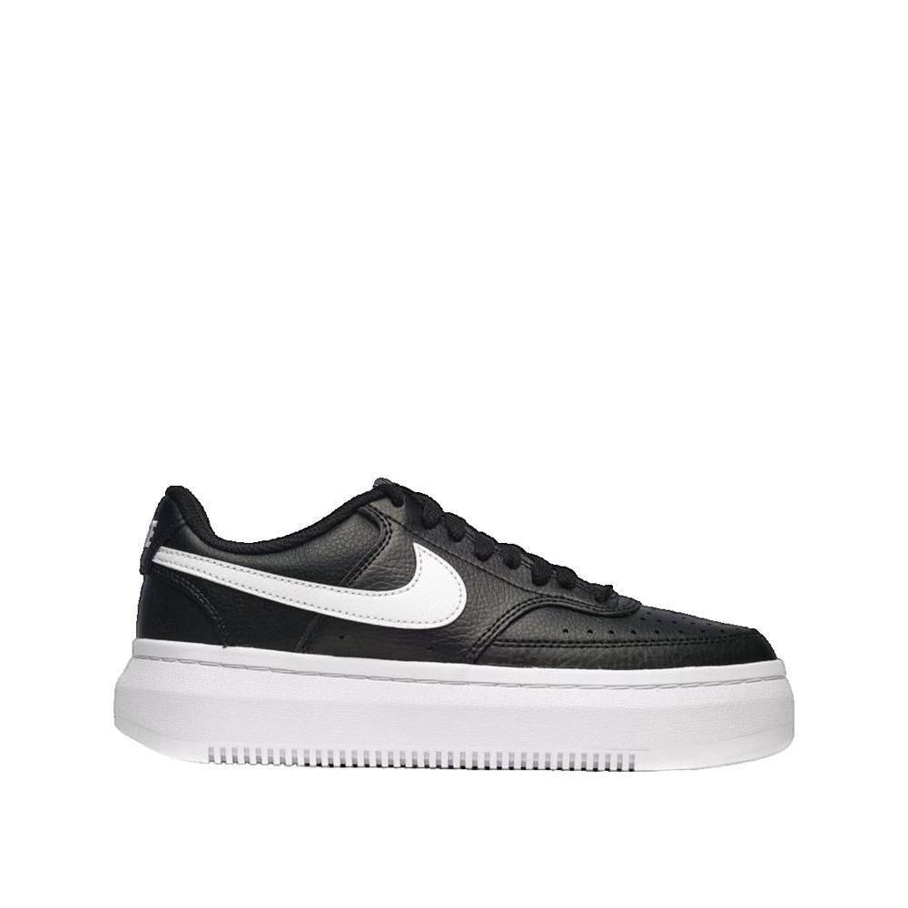 Court Vision Alta Sneakers - Black