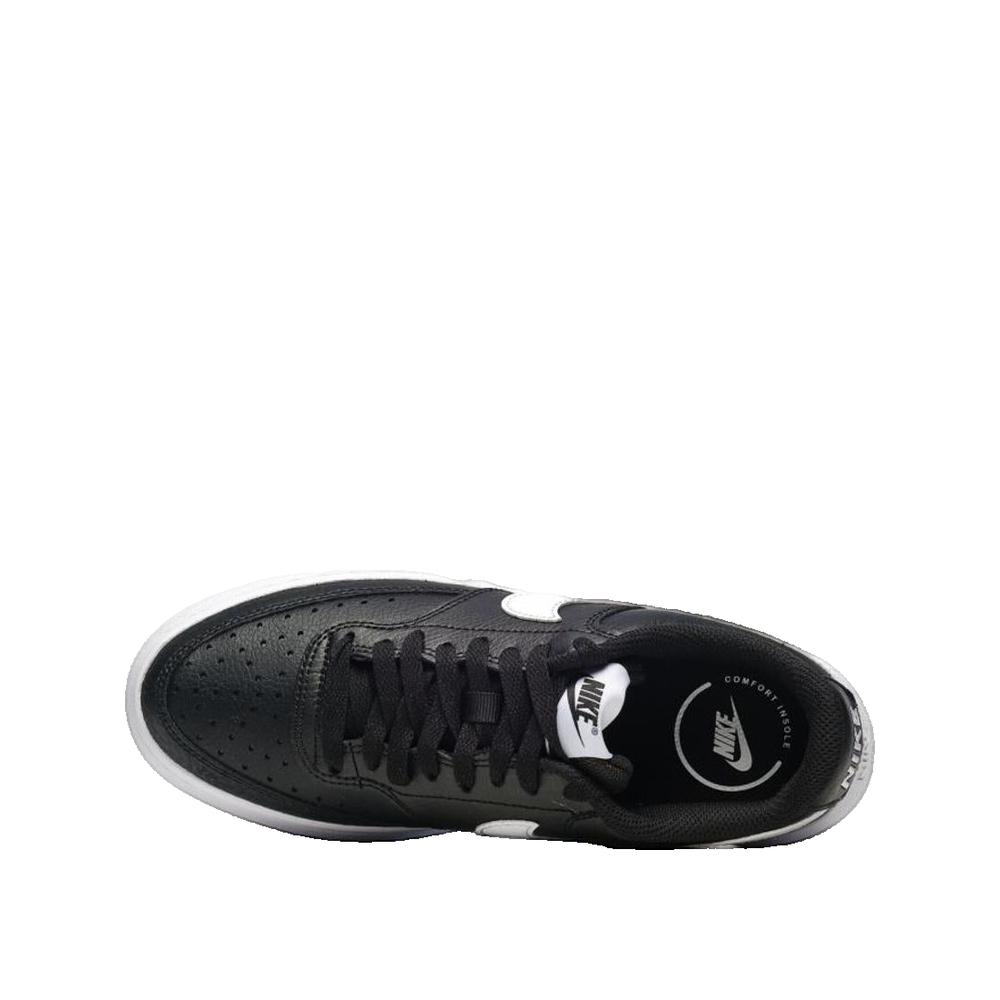 Court Vision Alta Sneakers - Black