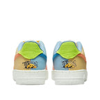 Zapatillas Air Force 1 LV8 Next Nature - Dorado