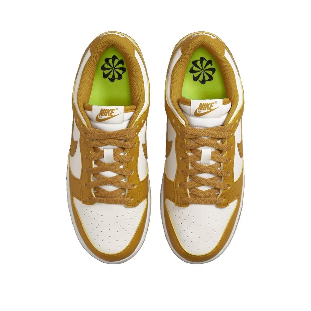 Baskets Dunk Low Next Nature - Blanc